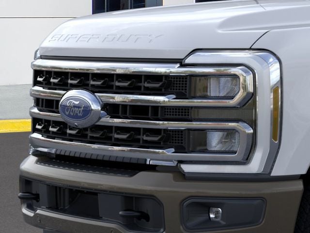 2026 Ford F-350SD King Ranch
