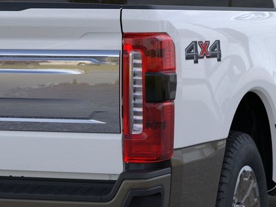2026 Ford F-350SD King Ranch