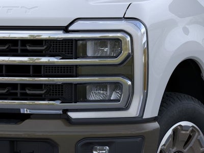 2026 Ford F-350SD King Ranch
