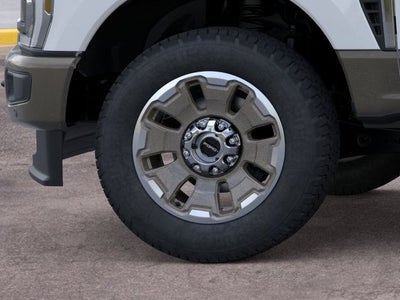 2026 Ford F-350SD King Ranch