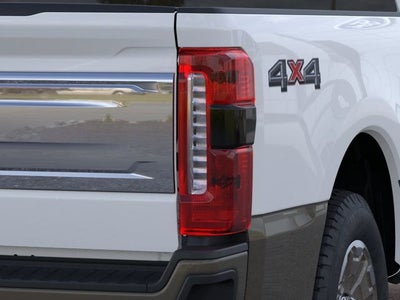 2026 Ford F-350SD King Ranch