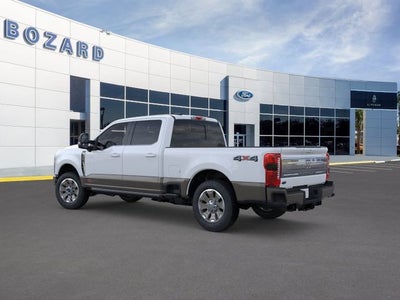 2026 Ford F-350SD King Ranch