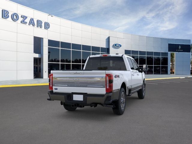 2026 Ford F-350SD King Ranch
