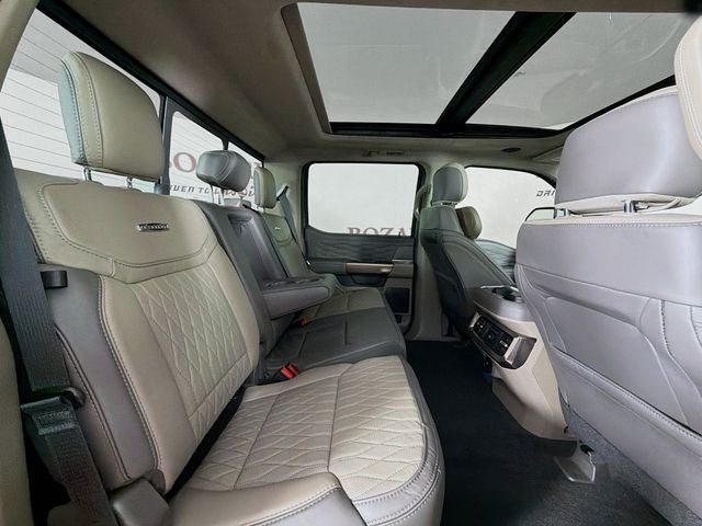 2026 Ford F-350SD Platinum
