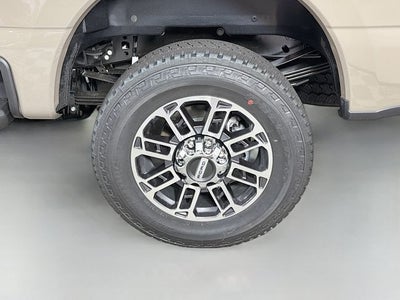 2026 Ford F-350SD Platinum