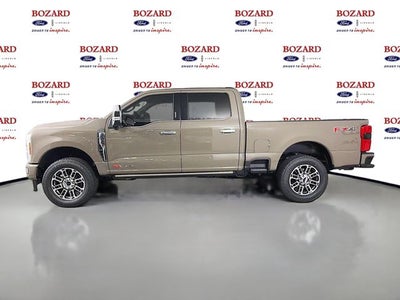 2026 Ford F-350SD Platinum