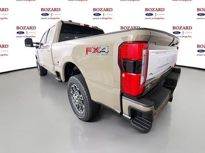 2026 Ford F-350SD Platinum