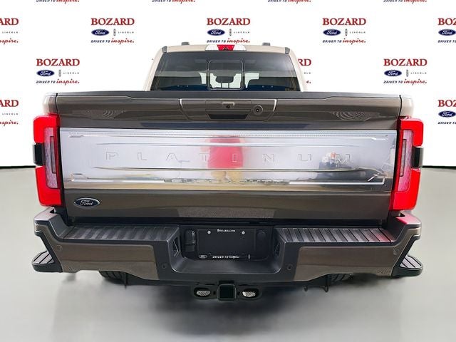 2026 Ford F-350SD Platinum