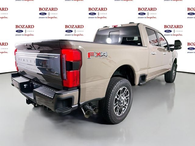 2026 Ford F-350SD Platinum