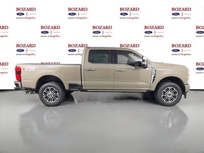 2026 Ford F-350SD Platinum