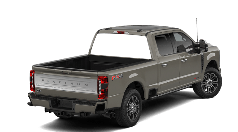 2026 Ford F-350SD Platinum
