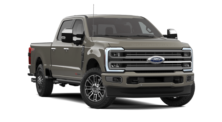 2026 Ford F-350SD Platinum