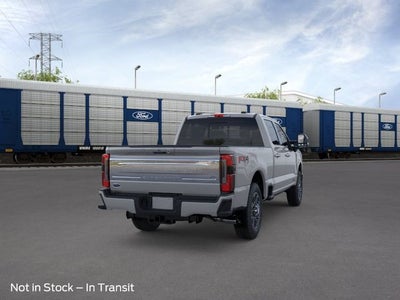 2026 Ford F-350SD Platinum