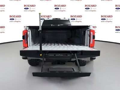 2026 Ford F-350SD Platinum Bozard Built