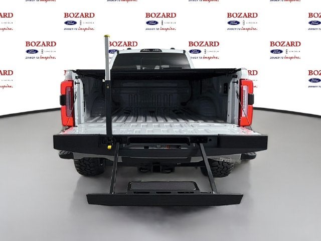 2026 Ford F-350SD Platinum Bozard Built