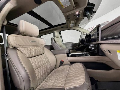 2026 Ford F-350SD Platinum Bozard Built