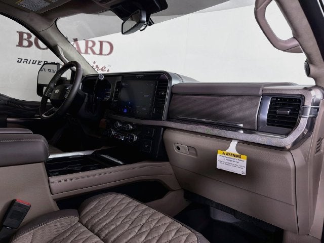 2026 Ford F-350SD Platinum Bozard Built
