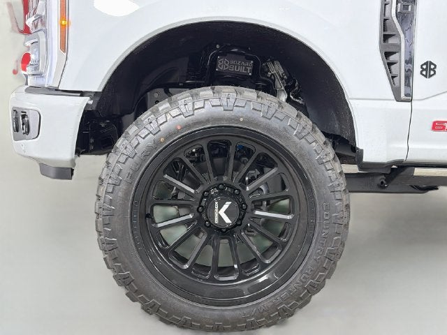 2026 Ford F-350SD Platinum Bozard Built