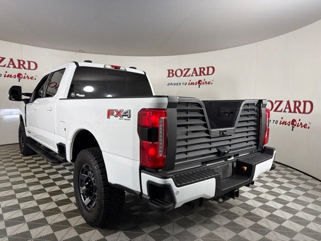 2023 Ford F-350SD Lariat