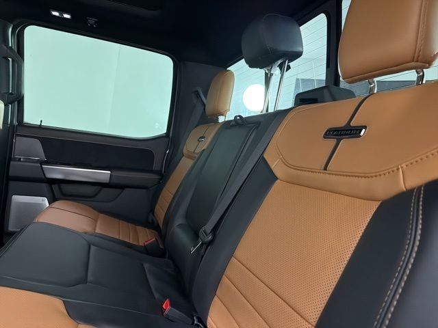 2024 Ford F-350SD Platinum