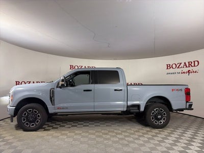 2024 Ford F-350SD Platinum