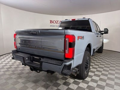 2024 Ford F-350SD Platinum