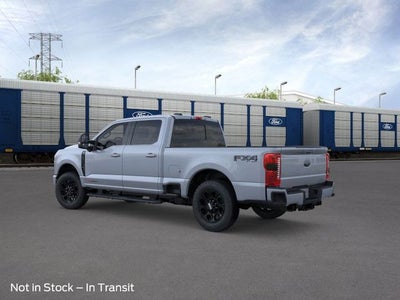 2026 Ford F-350SD F-350® Lariat®