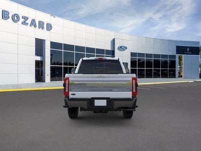 2026 Ford F-350SD King Ranch