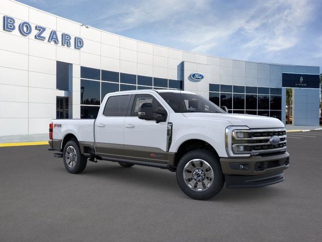 2026 Ford F-350SD King Ranch