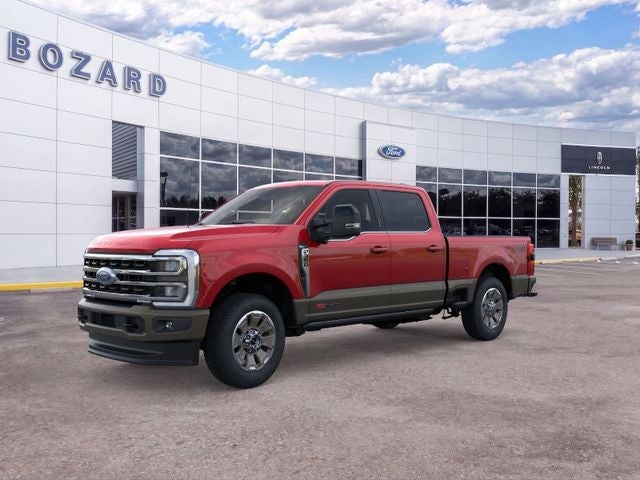 2026 Ford F-350SD King Ranch