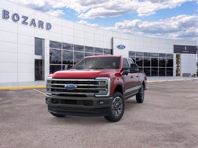2026 Ford F-350SD King Ranch