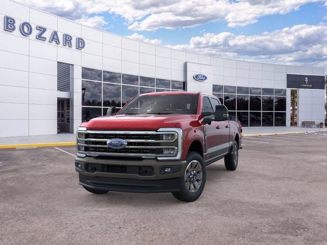 2026 Ford F-350SD King Ranch