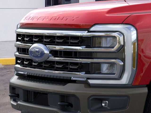 2026 Ford F-350SD King Ranch