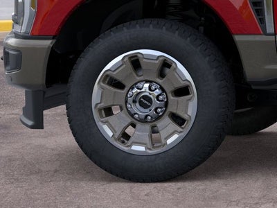 2026 Ford F-350SD King Ranch