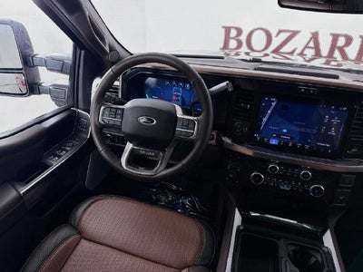 2026 Ford F-350SD King Ranch