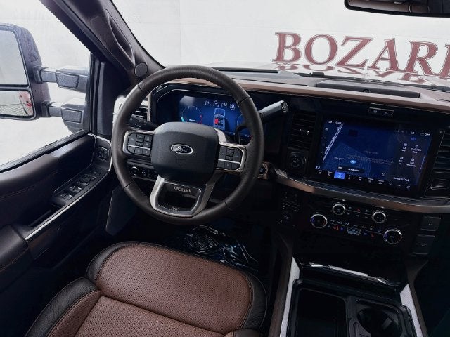 2026 Ford F-350SD King Ranch