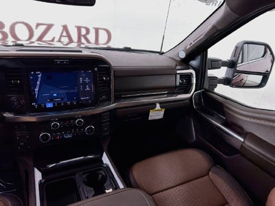 2026 Ford F-350SD King Ranch