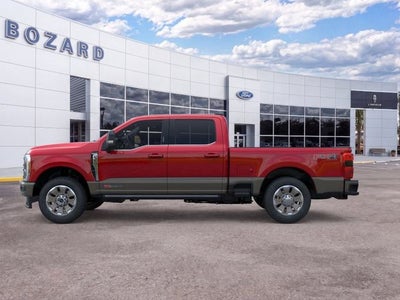 2026 Ford F-350SD King Ranch