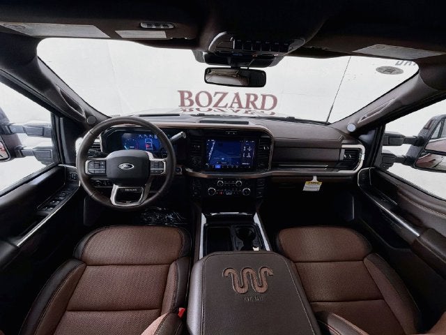 2026 Ford F-350SD King Ranch