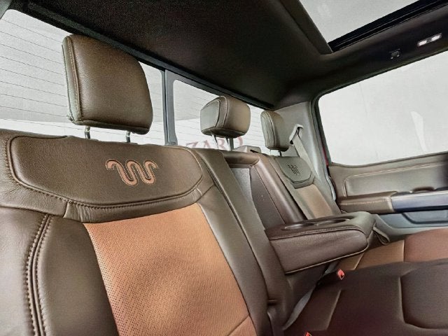 2026 Ford F-350SD King Ranch
