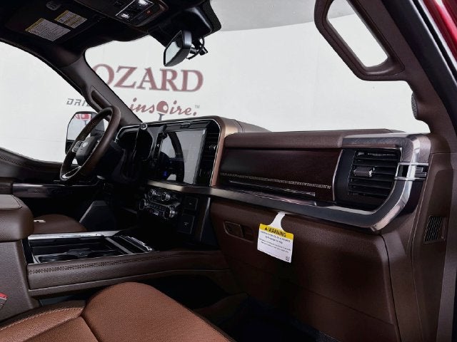 2026 Ford F-350SD King Ranch