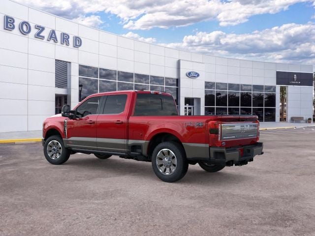 2026 Ford F-350SD King Ranch