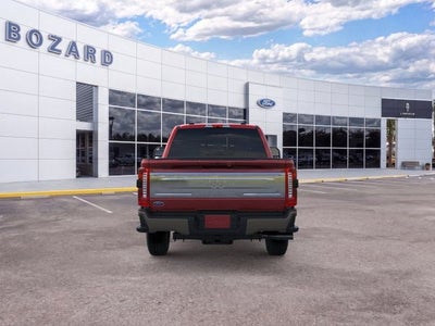 2026 Ford F-350SD King Ranch