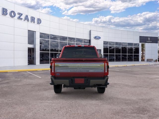 2026 Ford F-350SD King Ranch