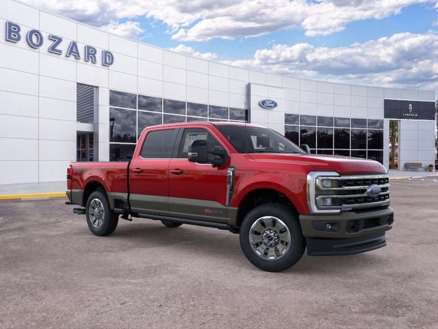 2026 Ford F-350SD King Ranch