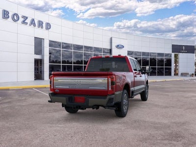 2026 Ford F-350SD King Ranch