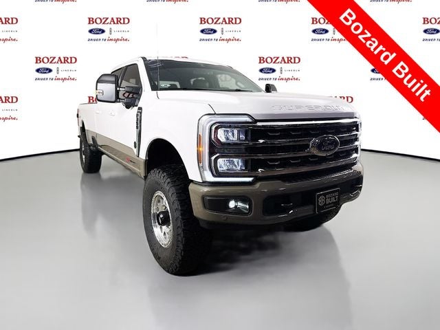 2026 Ford F-350SD King Ranch Bozard Built