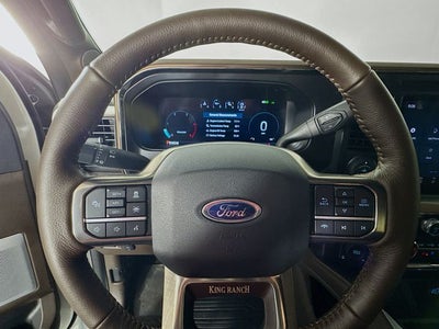 2026 Ford F-350SD King Ranch Bozard Built