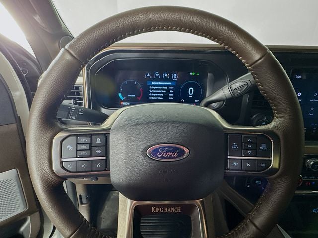 2026 Ford F-350SD King Ranch Bozard Built