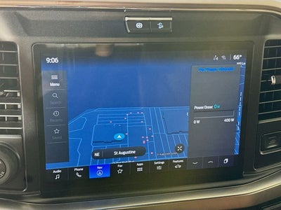 2026 Ford F-350SD King Ranch Bozard Built